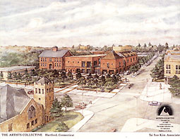 Future Artist Collective Building